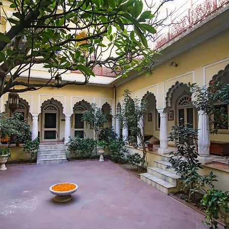 Alsisar Haveli - Heritage Hotel-3