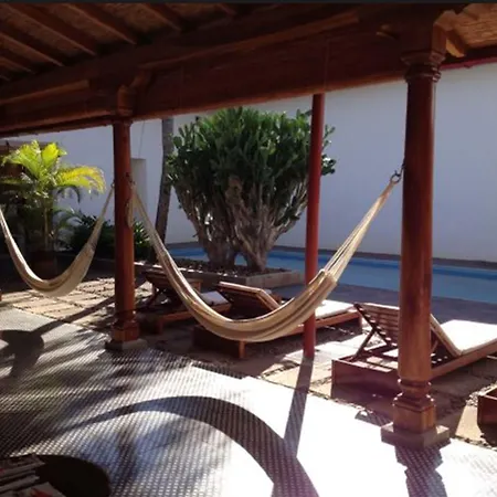 Los Patios Hotel Granada-3