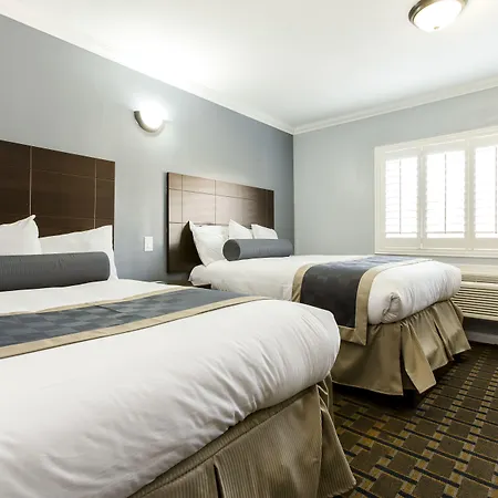 Hollywood Palms Inns & Suites-3