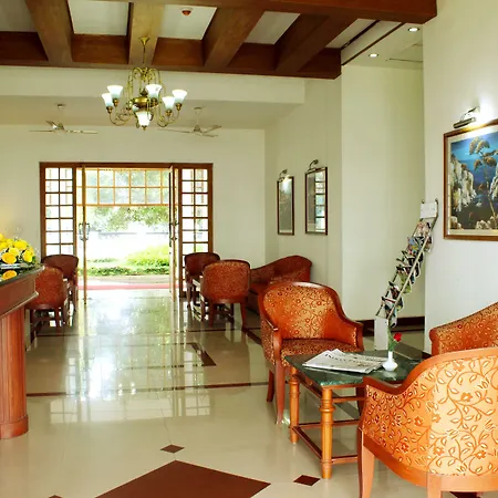 Ktdc Bolgatty Palace & Island Resort-3