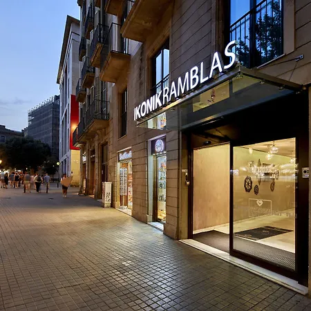 Ikonik Ramblas-2