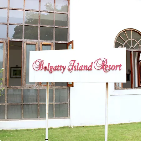 Ktdc Bolgatty Palace & Island Resort-3