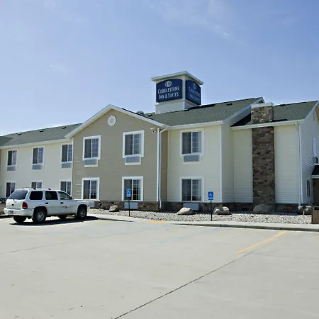 Cobblestone Inn & Suites - Langdon-3