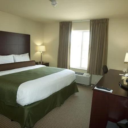Cobblestone Inn & Suites - Langdon-2