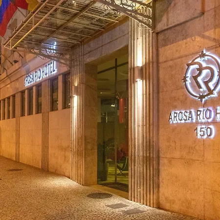 Arosa Rio Hotel-3