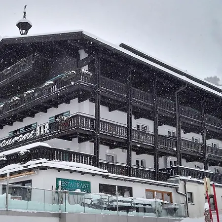 Stammhaus Im Hotel Alpine Palace-3