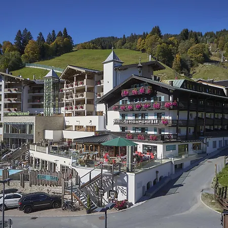 Stammhaus Im Hotel Alpine Palace-3