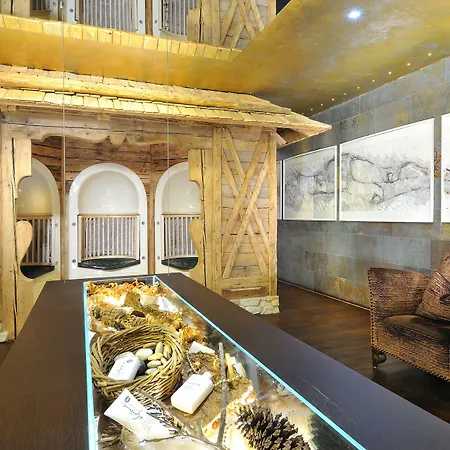 Stammhaus im Hotel Alpine Palace-2