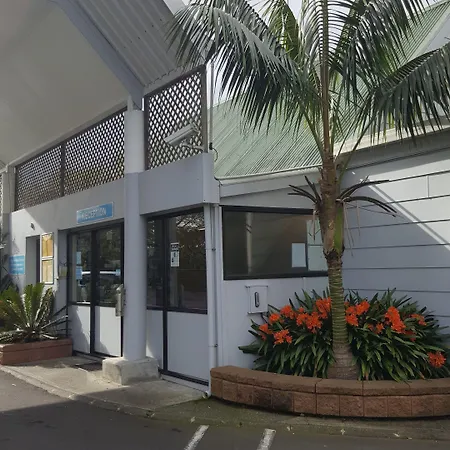 Auckland Northshore Motels & Holiday Park-2