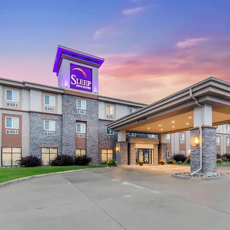 Sleep Inn & Suites Grand Forks Near Alerus Center-3