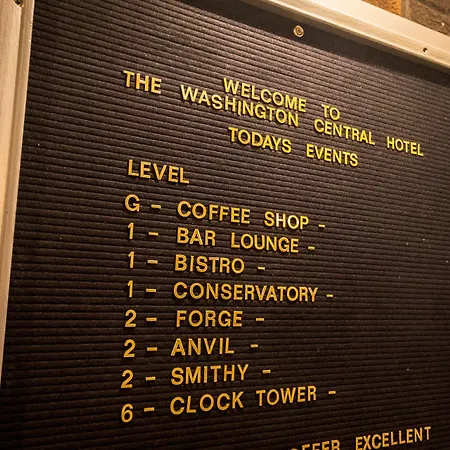 Washington Central Hotel-2