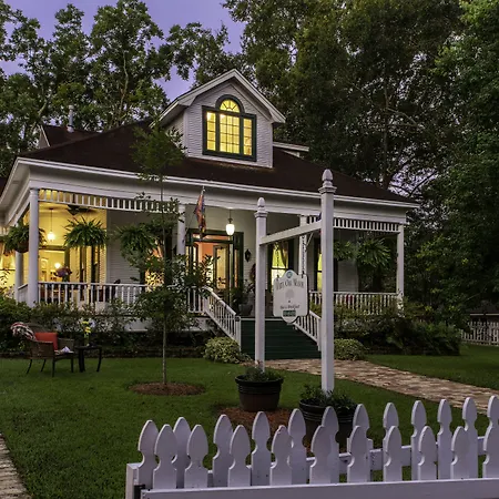 White Oak Manor Bed And Breakfast (Adults Only)-3