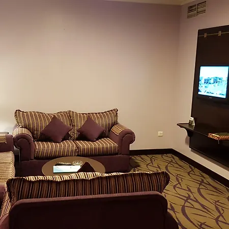 Taiba Suite Madinah-3