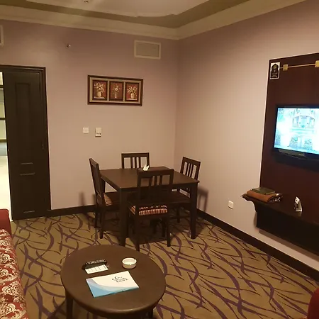 Taiba Suite Madinah-3