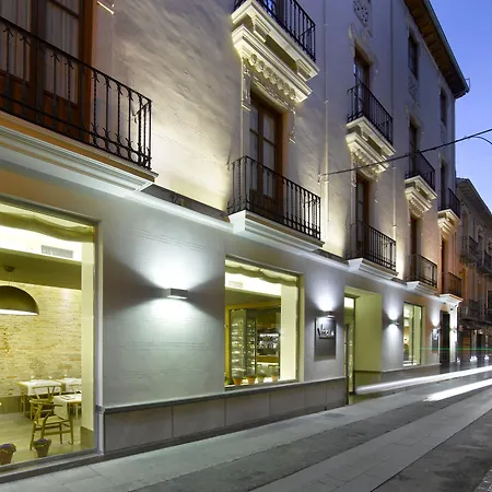 Hotel Boutique Parraga Siete-2