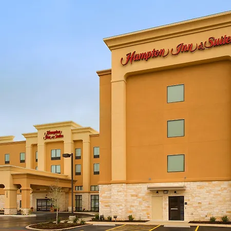 Hampton Inn & Suites Selma-San Antonio/Randolph Afb-2