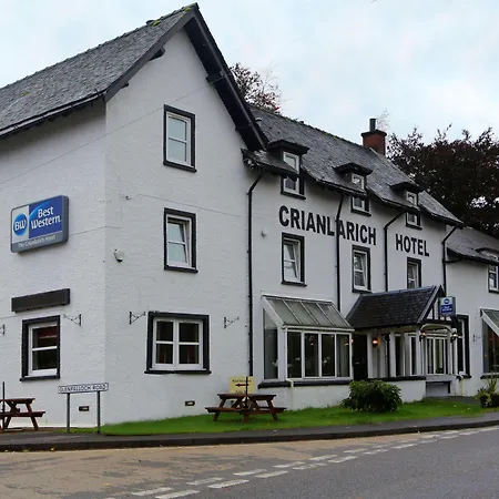 Best Western The Crianlarich Hotel-2