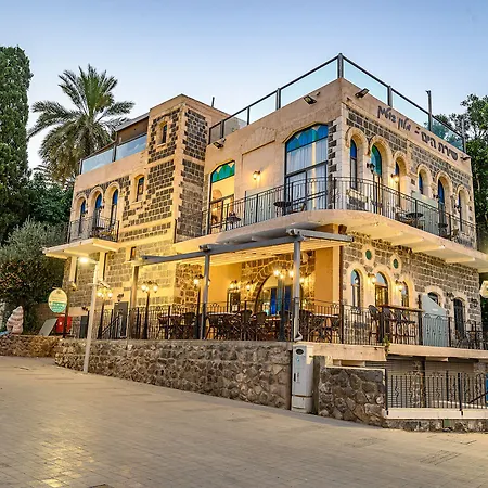 Shirat Hayam Boutique Hotel-3