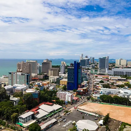 Centara Pattaya Hotel-3