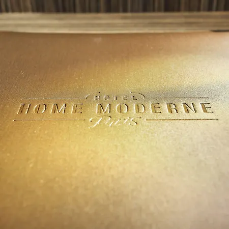 Hôtel du Home Moderne-2