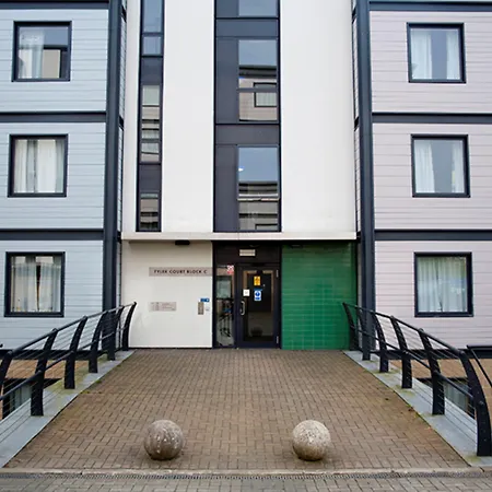 Tyler Court, University Of Kent-2