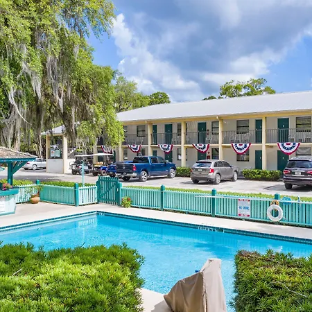 Steinhatchee River Inn And Marina-3