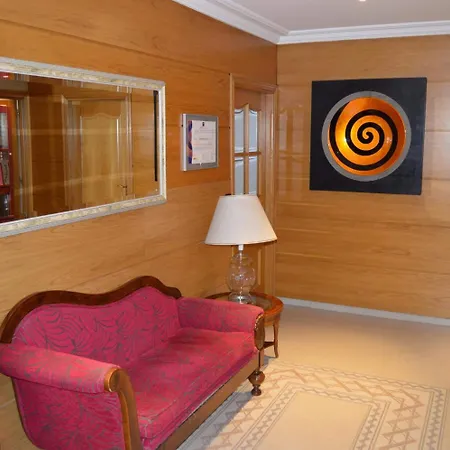 Pension Residencia Fornos-3