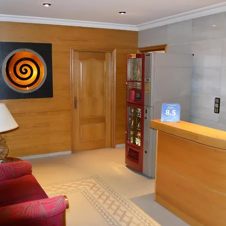 Pension Residencia Fornos-2