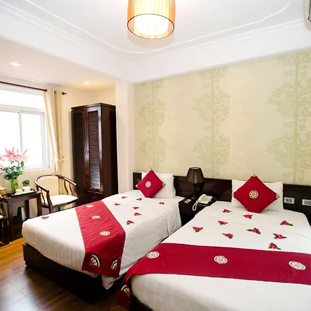 Hanoi Central Park Hotel-3