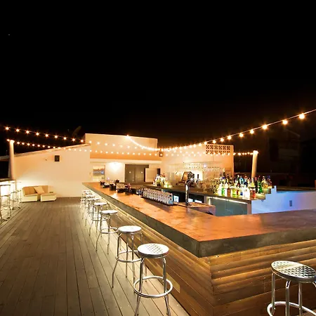 Tantalo Hotel - Kitchen - Roofbar-3