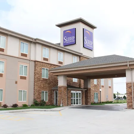 Sleep Inn & Suites Haysville - Wichita South-2