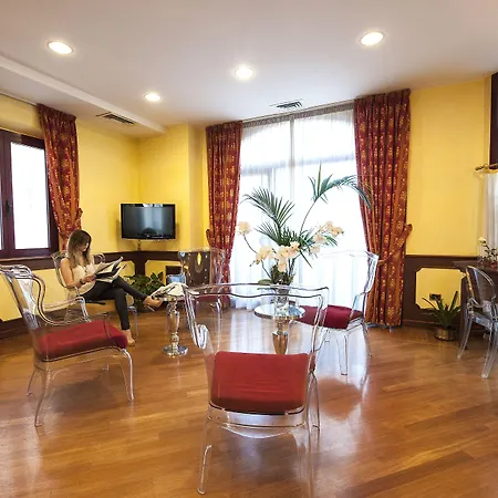 Hotel Regent - In Pieno Centro-3