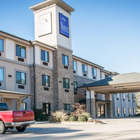 Sleep Inn & Suites Center-2