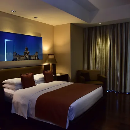Park Hyatt Hotel And Residences, Hyderabad-3