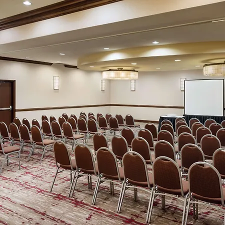 Hilton Garden Inn El Paso Airport-3