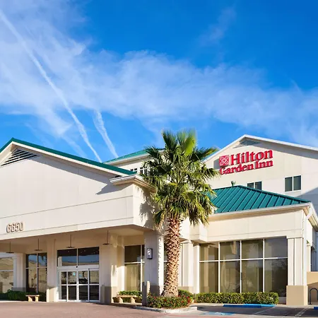 Hilton Garden Inn El Paso Airport-2