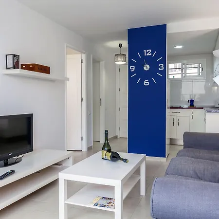Tagoror Beach Apartments - Adults Only-3