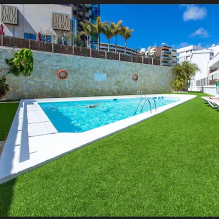 Tagoror Beach Apartments - Adults Only-3