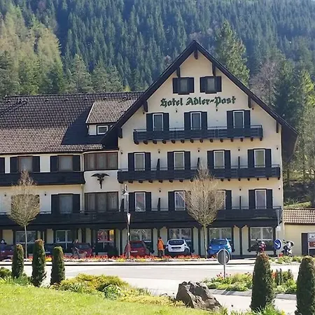 Hotel Adler Post-3