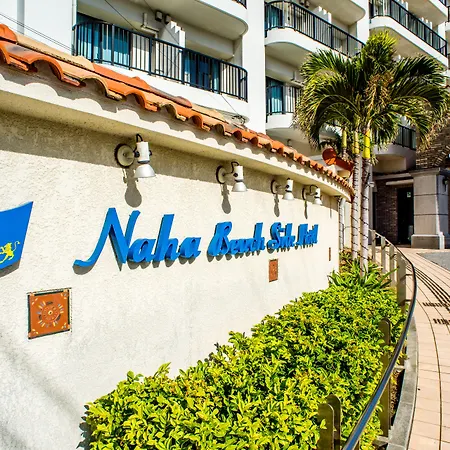 Naha Beach Side Hotel-2