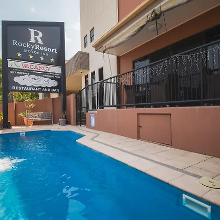 Rocky Resort Motor Inn-2