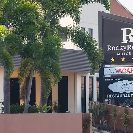 Rocky Resort Motor Inn-3