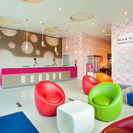 Favehotel Manahan - Solo-2