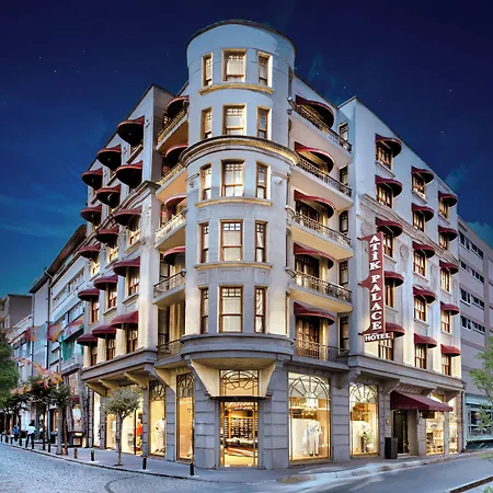 Atik Palas Hotel-3