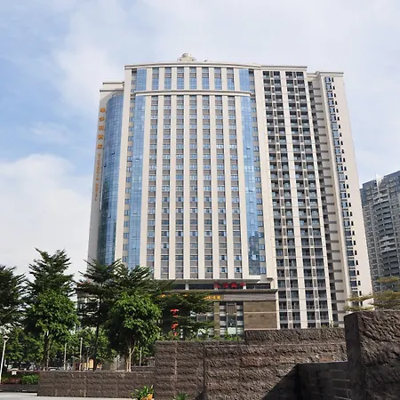 Victoria Hotel Guangzhou Zhujiang New Town-2