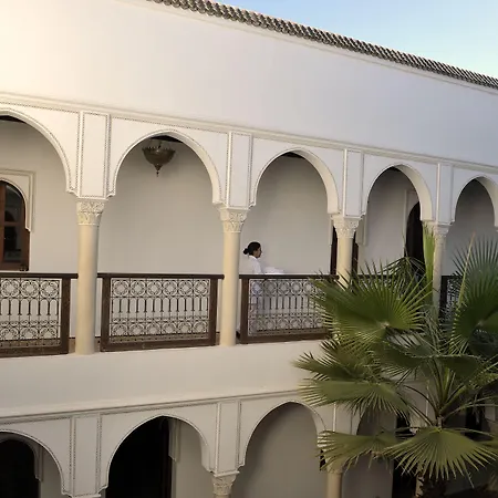 Riad Le Jardin d'Abdou-2