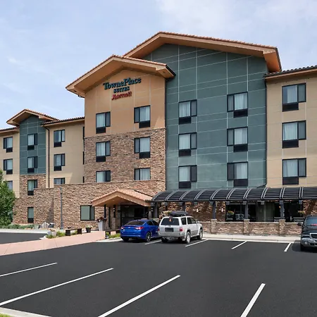 Townplaces Suite Denver Airport At Gateway Park-2
