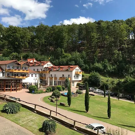 Schlosshotel Landstuhl-2
