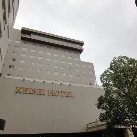 Mito Keisei Hotel-3