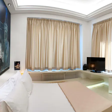 Bdb Luxury Rooms San Pietro-2